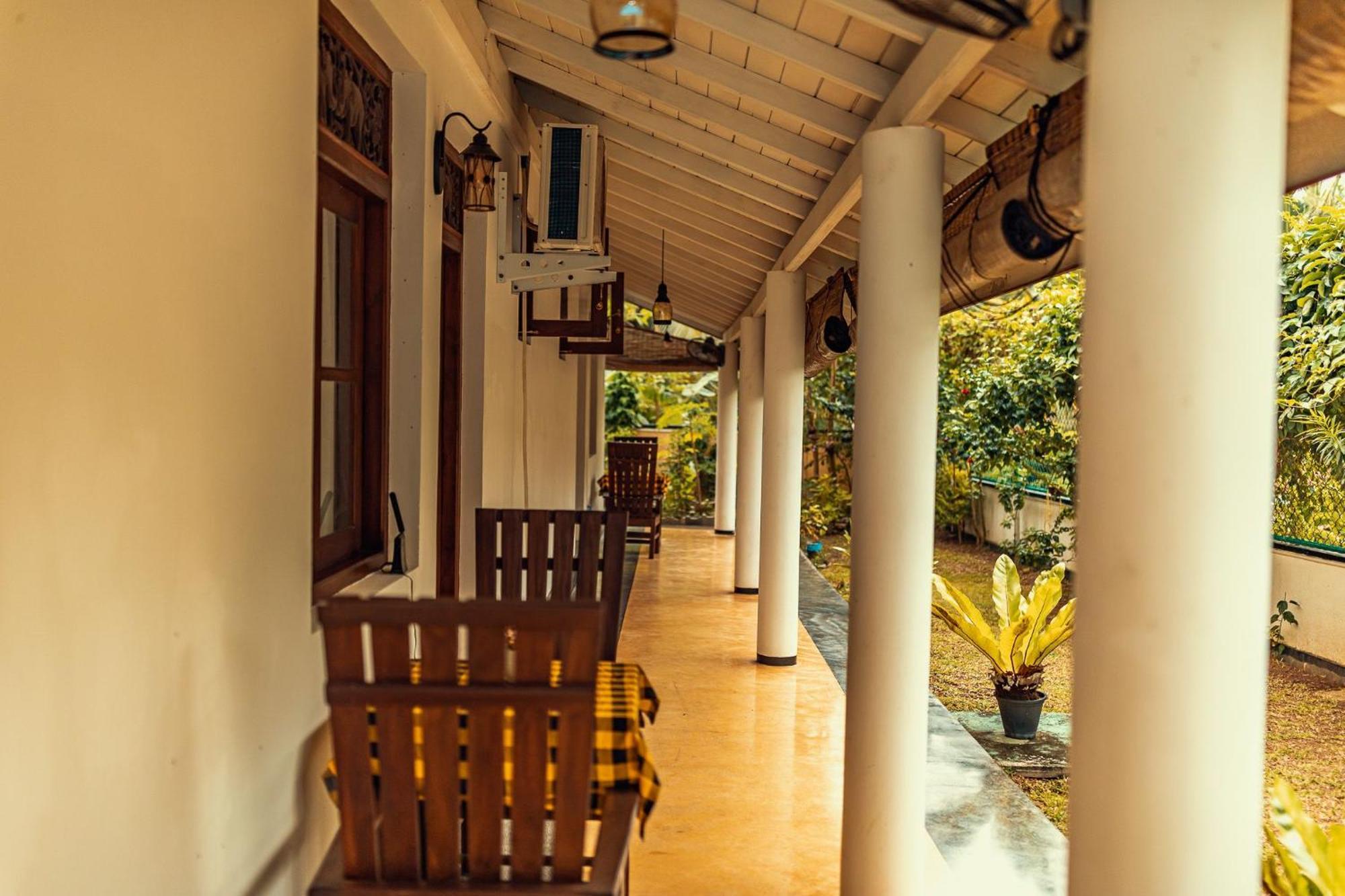 Villa Talpe Eksteriør billede